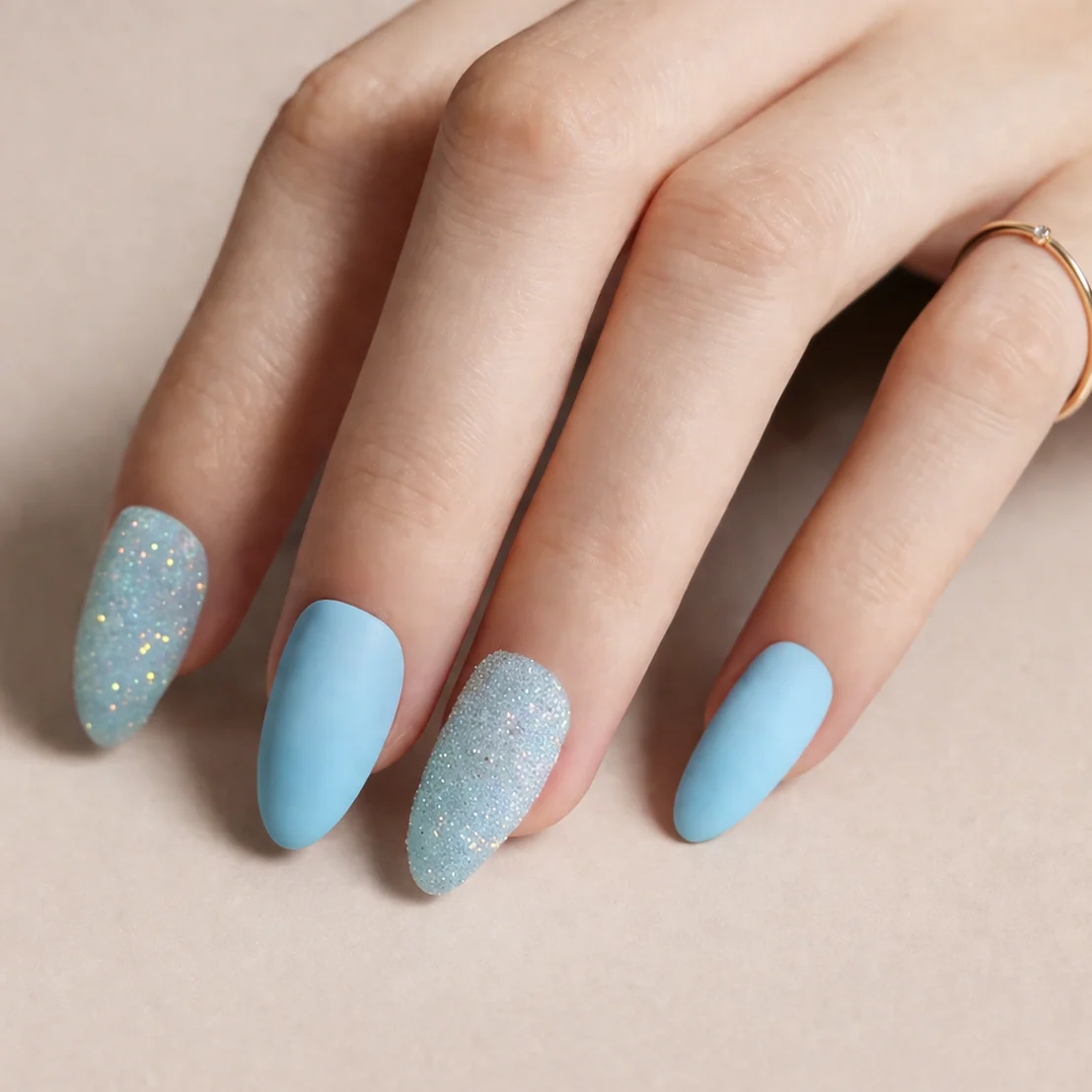 Faux Ongles d’Été
